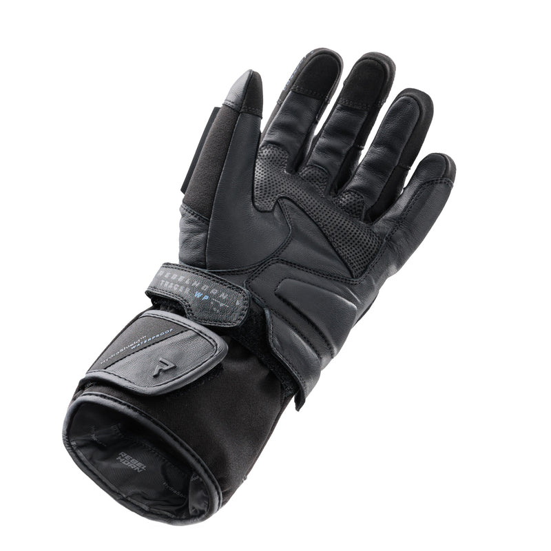 Rebelhorn MC Handschuhe Tracer WP Black