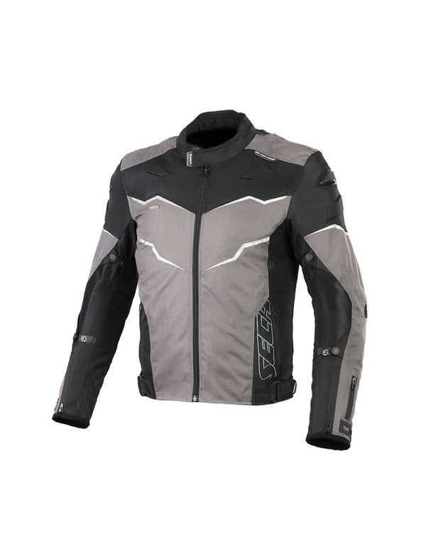 Seca Textile Mc-Jacket Stream III Titanium 