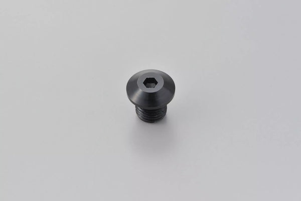 Daytona Mirror Plug Bolt Black Links 99617