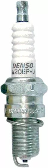 Denso und Zündkerze W20EP-U