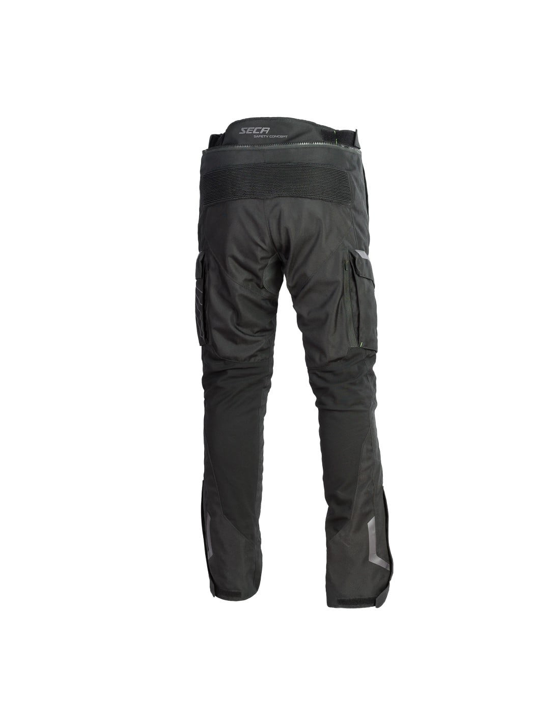 Seca Textile MC-Pants Arrakis II schwarz