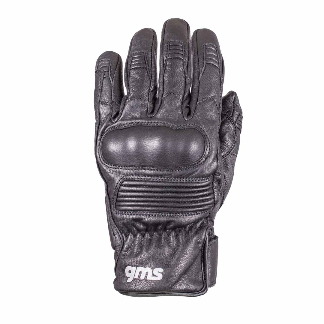 GMS MC Gloves Fuel WP Black