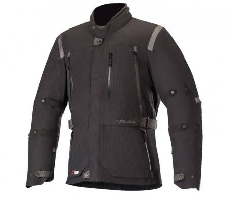 Alpinestars Textile MC Jacket Distanz Trockenstar