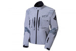 UFO Cross Jacke Taiga Grey