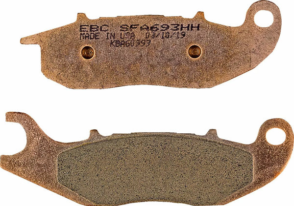 EBC BRAKE PAD HH SINT SCOOTER SFA693HH