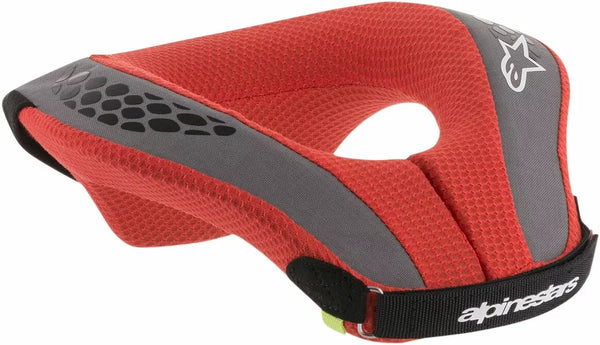 Alpinestars (MX) Halsroll-YTH-Sequenz B/R SM 6741018-13-SM