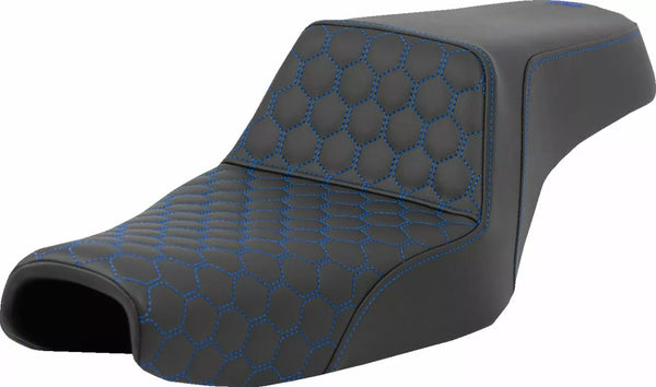 Saddlemen Seat Stop Up Up HC Blue Stitch 807-11-17701