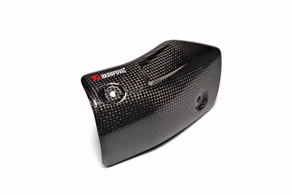 AKRAPOVIC HEATSHIELD CF XL750 TRANSALP P-HSH7SO3