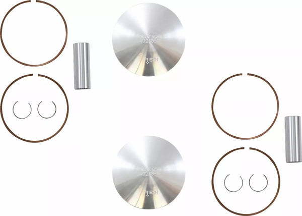 WOSSNER PISTON KT STD B POLARIS K7018D050-2