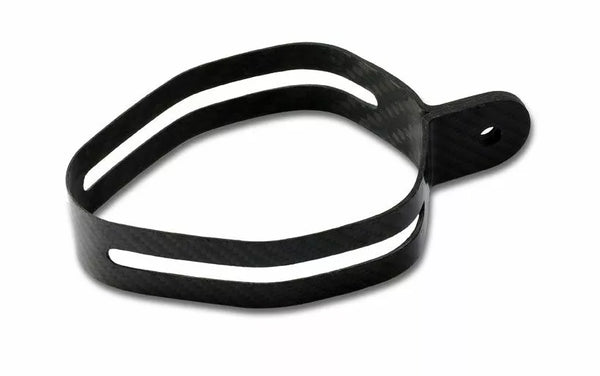 AKRAPOVIC-Schalldämpfer-Klemme CF P-MCCR27