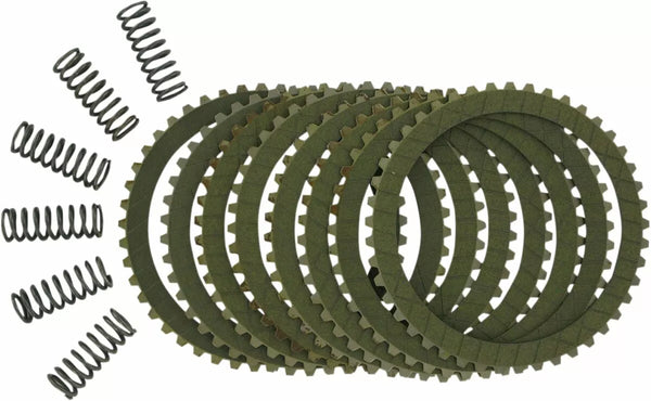 EBC -Kupplungs -Kit -PLTS -Spannungen SRC SRC017