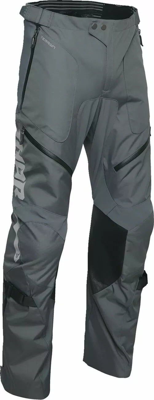 Thor Pant Terrain OTB Holzkohle 32 2901-12173