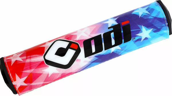 ODI-Lenkerpad SX8 Sterne H75BP-RWB