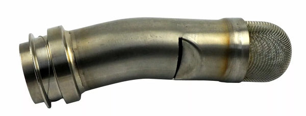 AKRAPOVIC-Einsatz aus Edelstahl P-Sa003