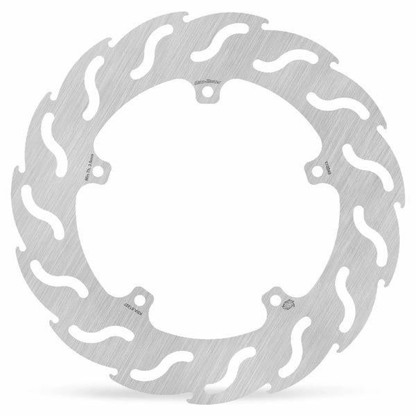 Moto-Master Bremsscheibe Flame Scooter 110248