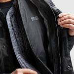 Rebelhorn Textile MC Jacket Cuby gegen Antracite