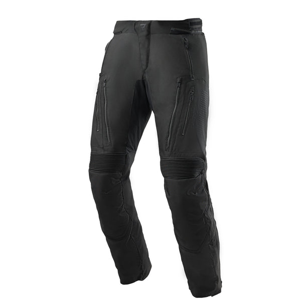 Rebelhorn Textil Motorrad-Hose Hiker IV Schwarz 
