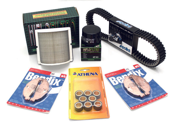 BiHR -Wartungspaket Piaggio Mp3Null