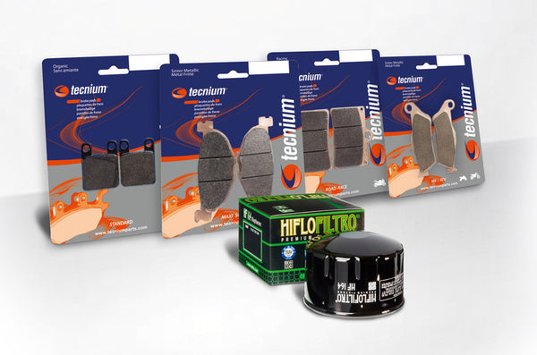 BiHR -Wartungspaket Honda NC700S, x Absnull