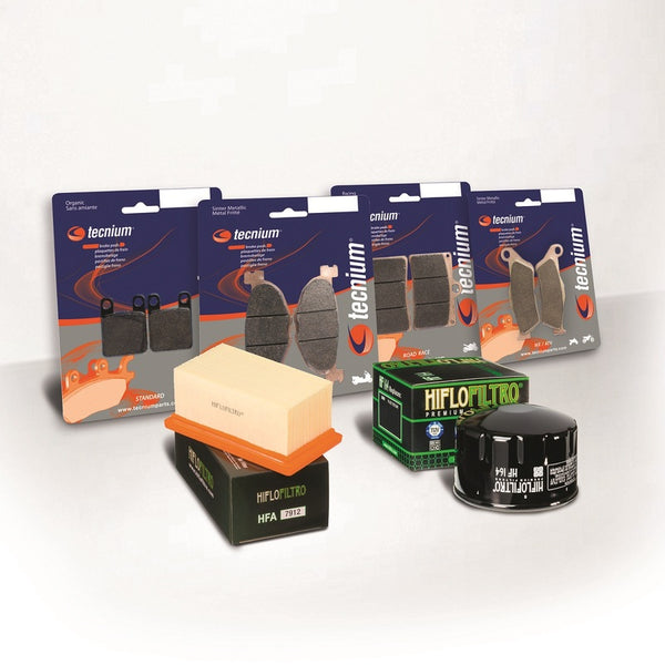 BIHR -Wartungspaket Honda VFR800Finul