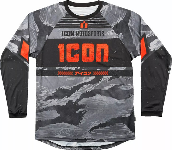 Icon jersy tigerblood gy cm lg 2824-0093