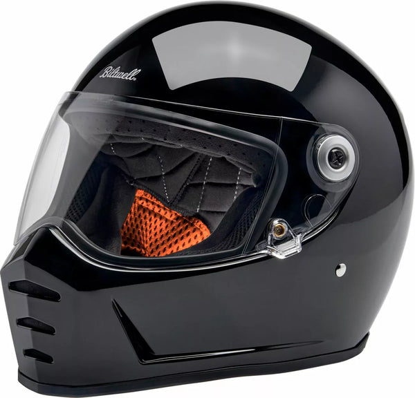 Biltwell Helm LaneSsplt G Blk XS 1004-101-501