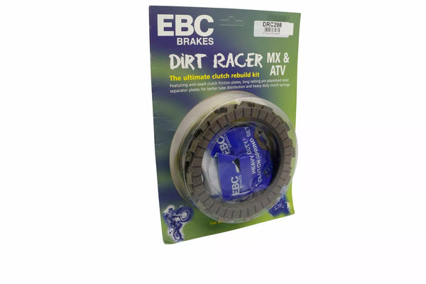 EBC Clutch Kit Dirt DRC -Serie DRC298