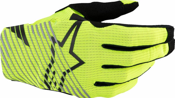 Alpinestars (MX) Handschuh MX Radar Pro yl Fluo L 3560325-55-l