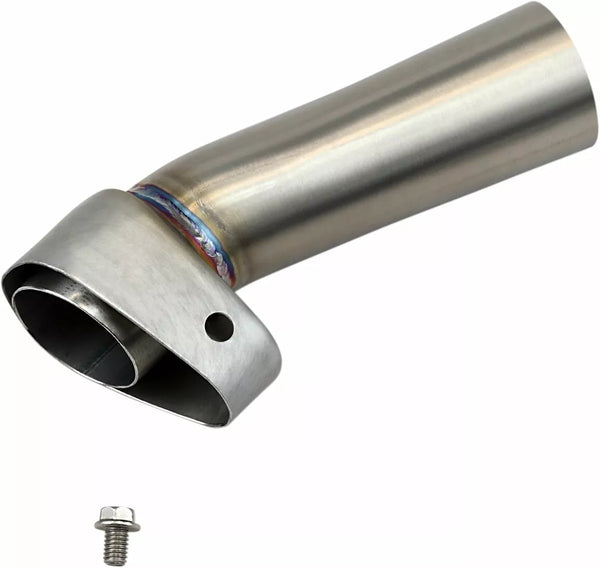 AKRAPOVIC-Rauschdämpfer 002L V-TUV002L