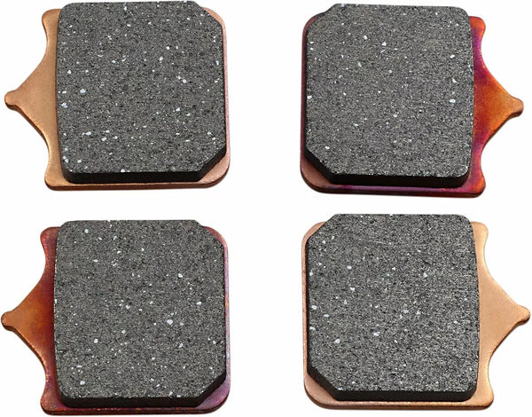 EBC BREAK PAD EPFA ITS EXTR PRO EPFA322/4HHHH