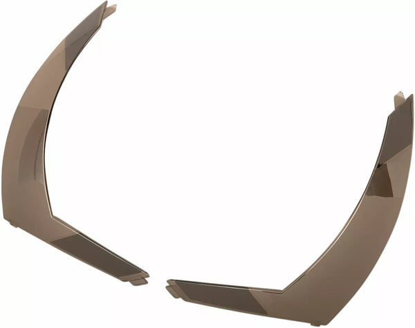 Icon Heckspoiler AFRM RST SLV 0133-1205