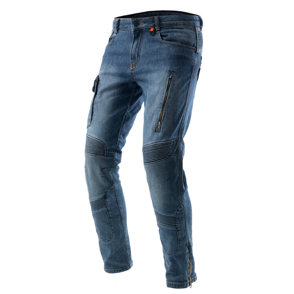 Rebelhorn Armalith® MC-pants Vandal Mono Blue