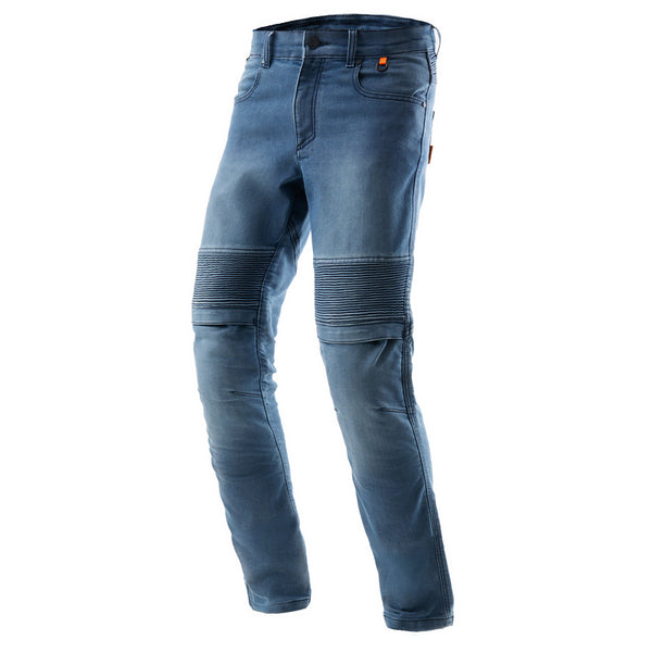 Rebelhorn Cordura® MC-pants Revolt Blue