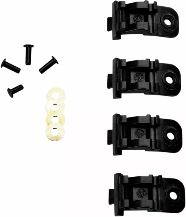 Alpinestars (MX) Schnalle Base T3 T7 T10 Black 25blt10-10