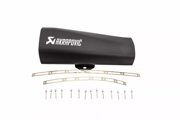 AKRAPOVIC MUFFLER HELLE KIT P-RKS359ZAAS40