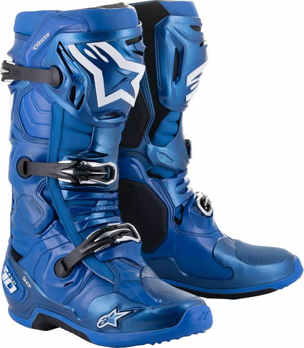 Alpinestars (MX) Boot Tech 10 Blue/Black 7 2010020-713-7