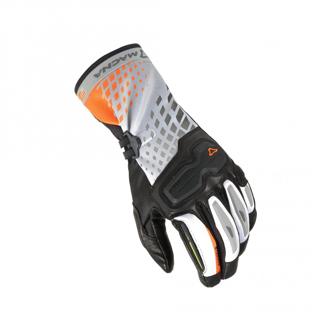 Macna Mc-Handschuhe Terra Wasserdicht RTX Grau 