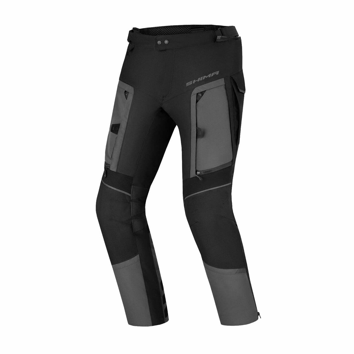 Shima Textile Mc-Pants Hero 2.0 Grau /Schwarz