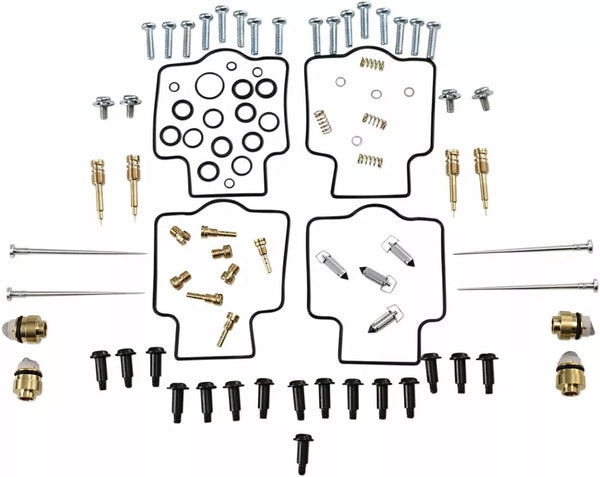 Parts Unlimited Carb Kit KAW ZX900 ZX9R 26-1763
