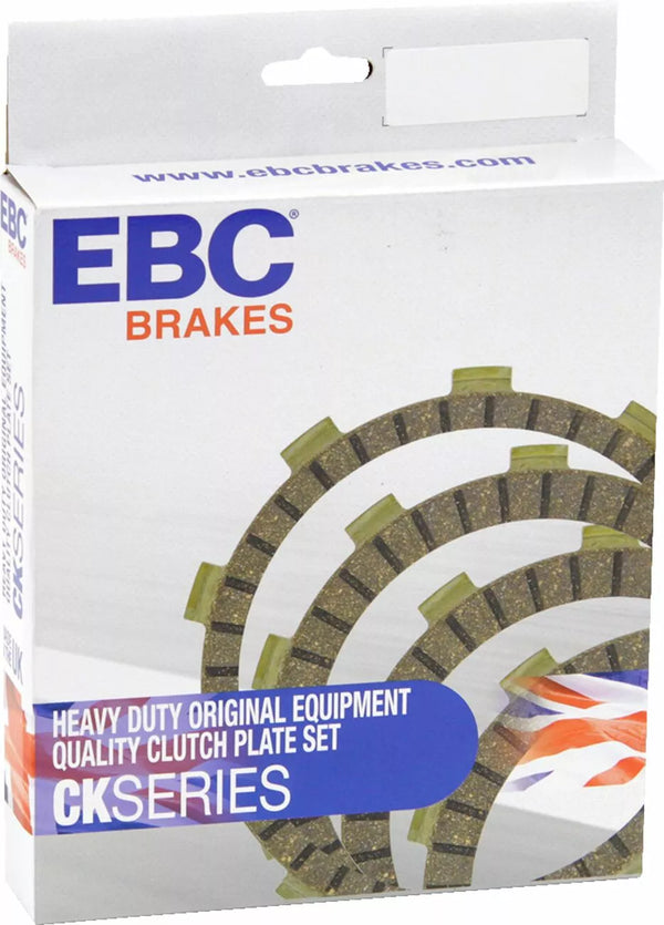 EBC CLUTCH FRICTION PLAT KIT CK7002