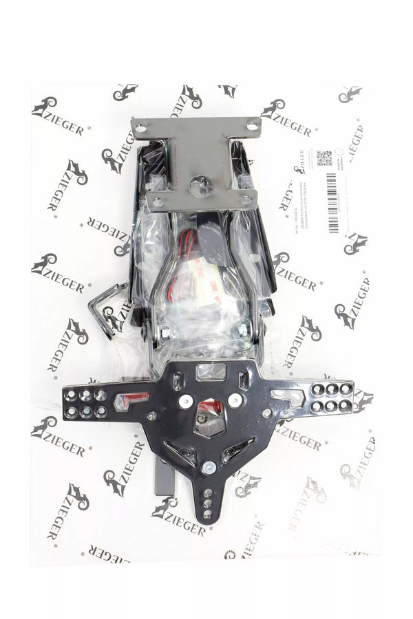 Zieger -Nummernschildhalter Pro Typ 10010570