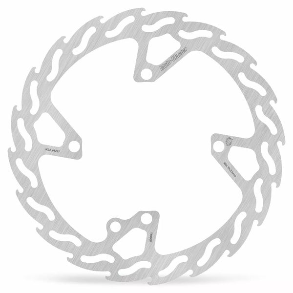 Moto-Master Bremsscheibe Flamme vorne 110666