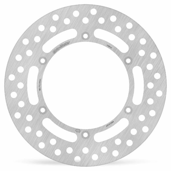 Moto-Master Brake Disc Wine Rear 110816