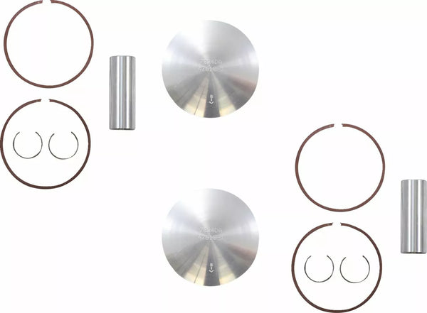 Wosner Piston Kt Std A Yamaha K7024DA-2