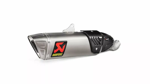AKRAPOVIC MUFFLER TI/CF CBR1000RR S-H10SO17-HAPXLT/1