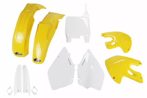 UFO BODY KIT FULL RM125/250 99-00 SUKIT400F@999