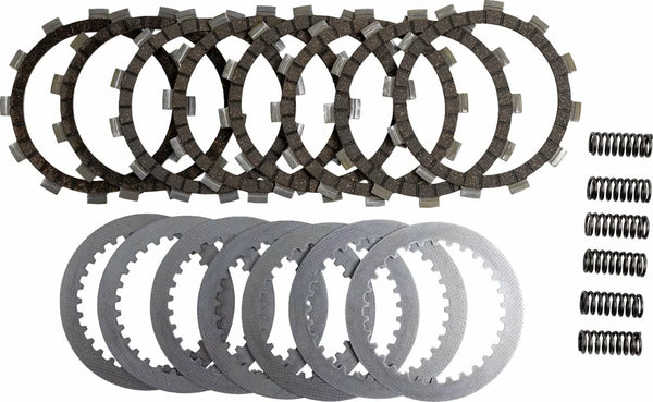 EBC Clutch Kit Dirt DRC -Serie DRC070