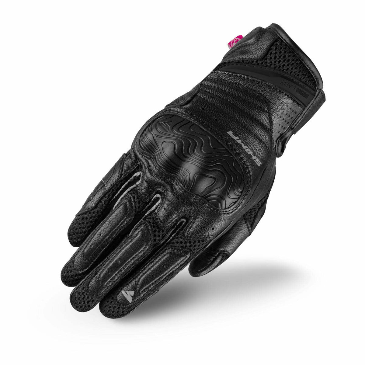 Shima Lady Mc-Gloves Rush Black