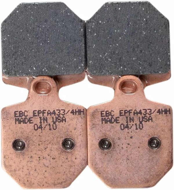 EBC BREAK PAD EPFA ITS EXTR PRO EPFA433/4HHHH