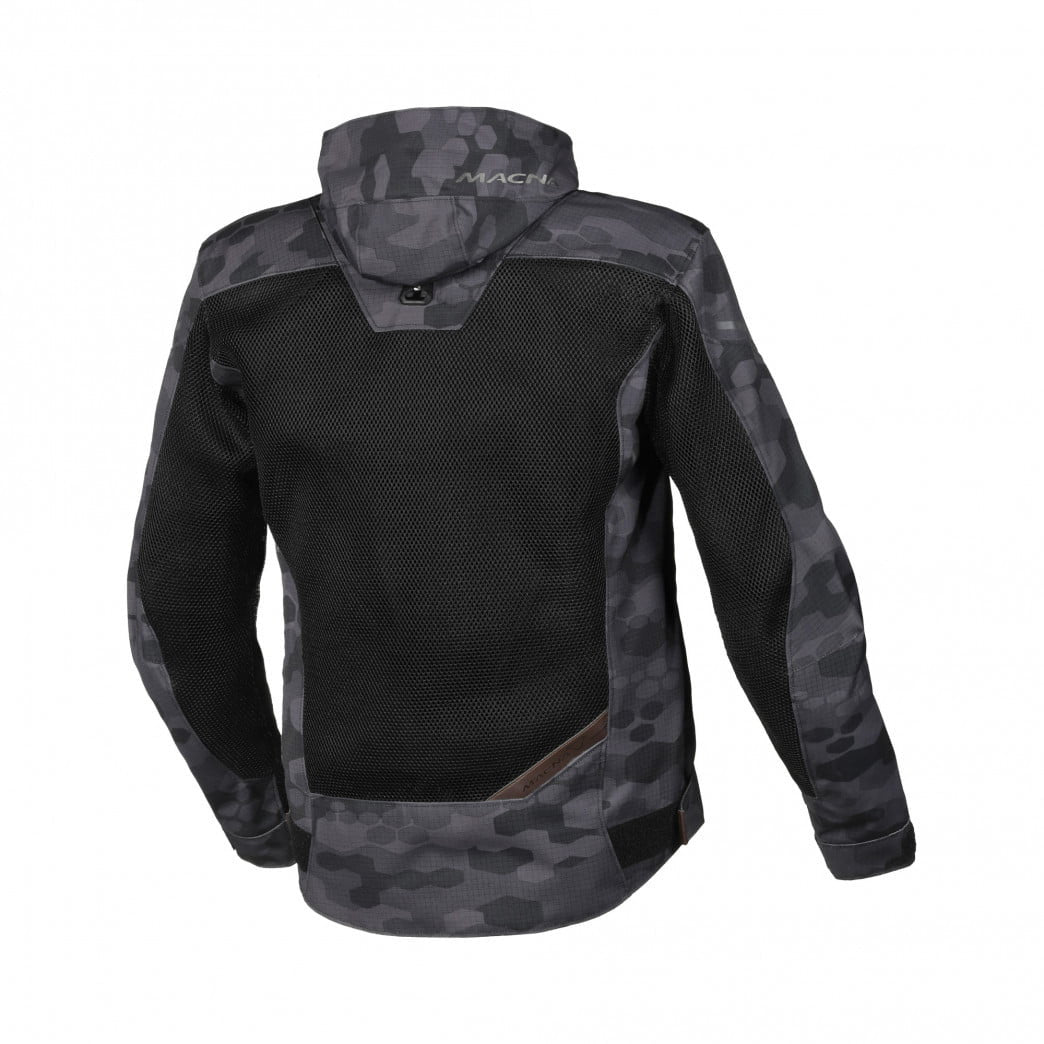 Macna Textile MC Jacke Farrow Camo